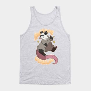 Awesome Opossum Tank Top